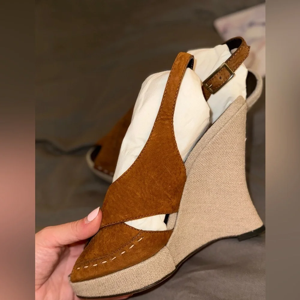Philosophy di Alberta Ferretti stylish brown